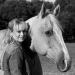 Kristine Nesbitt - double World Champion Reining Rider